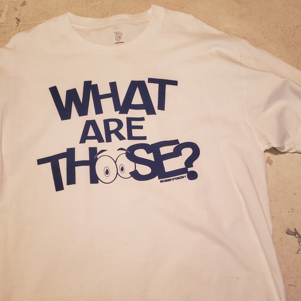 Sneaker matching tshirt